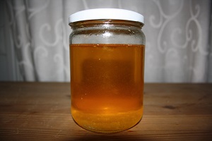 Klaret smør eller ghee opbevares på køl